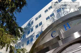Best Western City Hotel