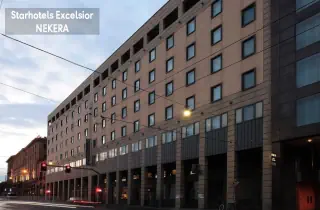 Starhotels Excelsior