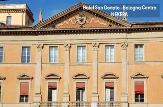 HOTEL SAN DONATO - BOLOGNA CENTRO