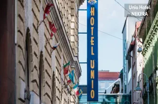 City Hotel Unio Superior