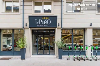 Impulso Fashion Hotel