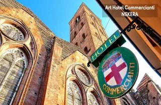 Art Hotel Commercianti