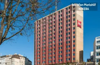 Ibis Wien Mariahilf