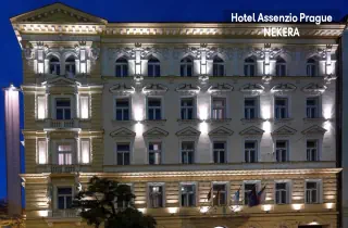 Hotel Assenzio Prague