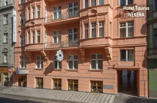 Taurus Hotel Prague