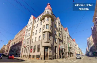 Viktorija Hotel