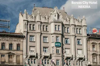 Baross City Hotel