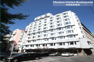 Medos Hotel Budapest