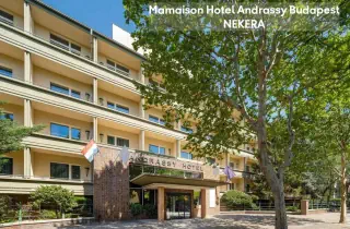 Mamaison Hotel Andrassy Budapest