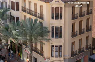 Hotel La City Mercado