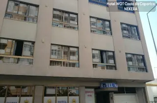 WOT Costa da Caparica Soul