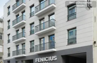 Fenicius Charme Hotel