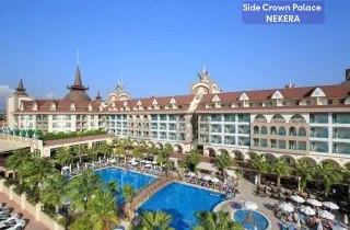 Side Crown Palace (Side)