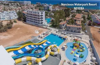 Narcissos Waterpark Resort