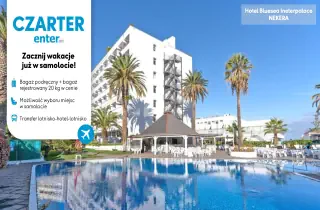 Blue Sea Interpalace (ex. Hostasa)