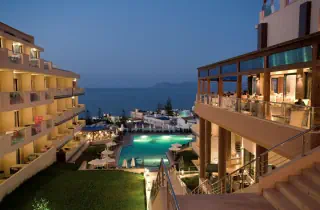 Galini Sea View (Agia Marina)