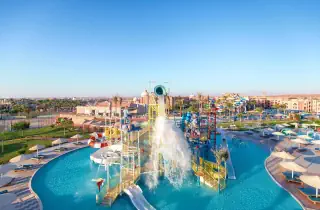 Pickalbatros Aqua Park (Hurghada)