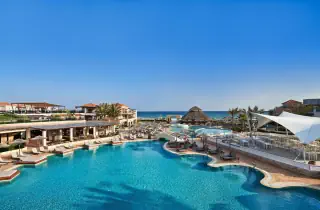 Atlantica Caldera Palace Resort & Spa (ex Atlantica Sensatori)