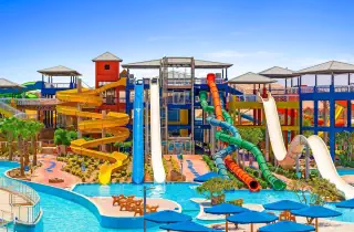 Pickalbatros Water Valley Resort Neverland