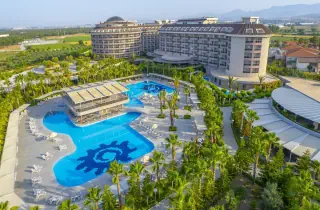 Sunmelia Beach Resort & Spa