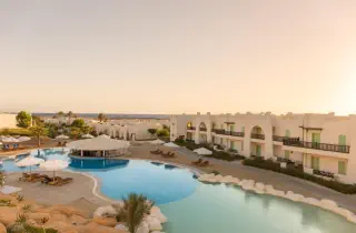 Hilton Marsa Alam Nubian Resort