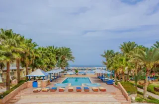 Empire Beach Resort (ex. Triton Empire Beach Resort Hurghada)