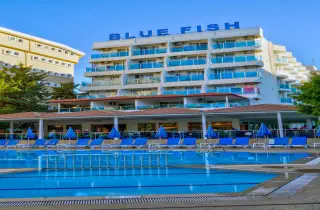 Blue Fish