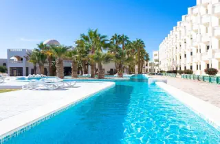 White Valley Palace (ex. Emerald Beach & Resort)