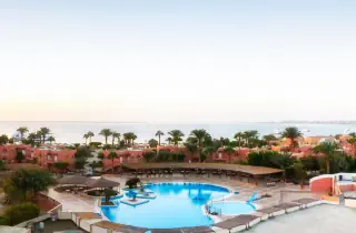 Eagles Paradise Abu Soma Resort