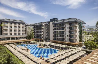Kaia Coracesium Hotel