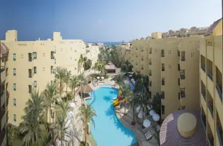 Eagles Down Town Zahabia Resort