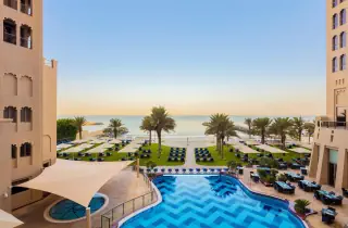 Bahi Ajman Palace (ex. The Ajman Palace)