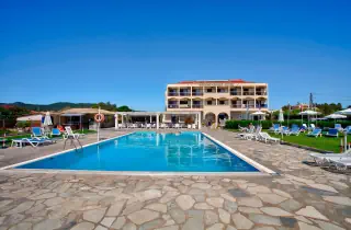 Golden Sands (Agios Georgios)