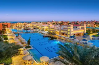 Pickalbatros Aqua Blu Resort