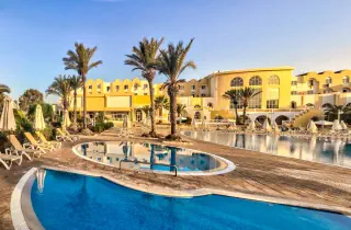 Djerba Castille