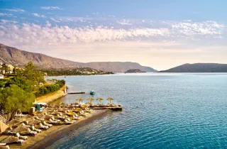 Domes Aulus Elounda Curio Collection by Hilton