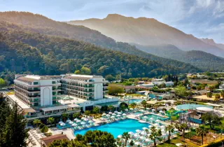 Dosinia Luxury Resort