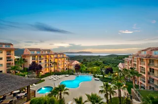 Unique Residence Golf Spa