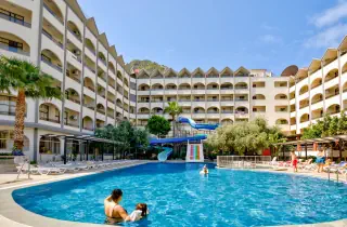 Golmar Beach (Marmaris)