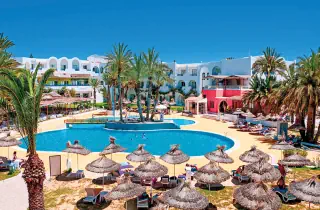 Golf Beach Djerba