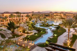 Jaz Aquamarine Resort