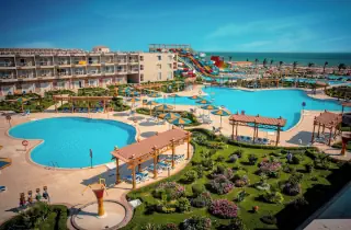 Rewaya Inn Resort (ex. Hawaii Paradise Aqua Park Resort)