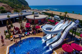 Nox Inn Deluxe (ex NOX Inn Beach Resort & Spa)