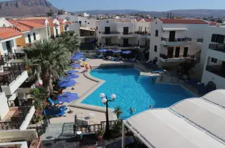 Diogenis Blue Palace
