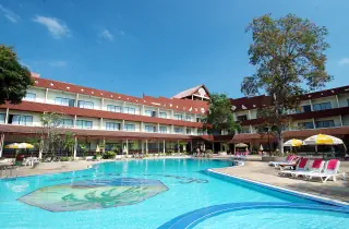 THE PATTAYA GARDEN HOTEL
