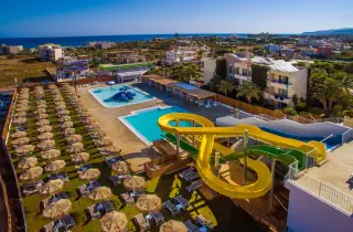 Meropi Hotel & Apartments (Malia)