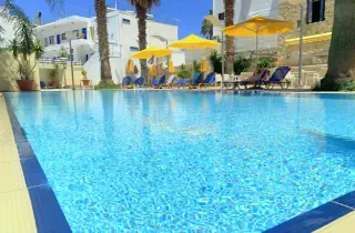 KASSAVETIS CENTER - HOTEL STUDIOS & APARTMENTS