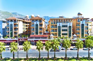 TAC PREMIER HOTEL & SPA