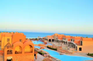 ROHANOU BOUTIQUE BEACH RESORT & ECOLODGE