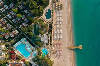 Pirates Beach Club